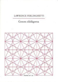 Cover for Lawrence Ferlinghetti · Svavel: Genom eldslågorna (Bok) (2015)