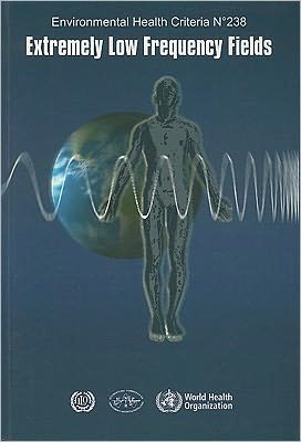 Cover for Ipcs · Extremely Low Frequency Fields (Environmental Health Criteria Series) (Paperback Book) (2007)
