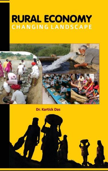 Cover for Kartick Das · Rural Economy (Hardcover Book) (2017)