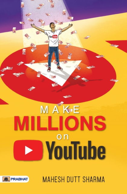 Cover for Mahesh Dutt Sharma · Make Millions On Youtube (Paperback Book) (2022)