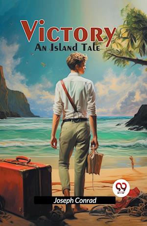 Cover for Joseph Conrad · Victory an Island Tale (Paperback Book) (2024)