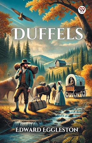 Cover for Edward Eggleston · Duffels (Paperback Book) (2025)