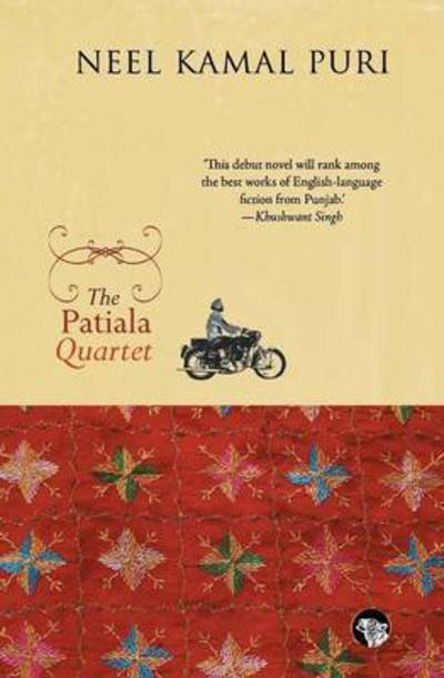 Cover for Neel Kamal Puri · The Patiala Quartet (Paperback Book) (2015)