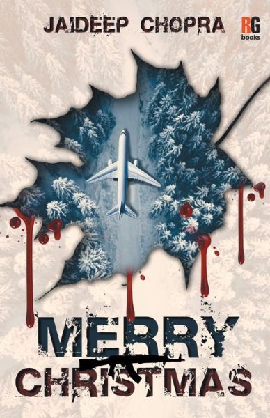 Cover for Jaideep Chopra · Merry Christmas (Pocketbok) (2021)