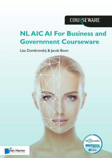 Cover for Van Haren Publishing · NL AIC AI for Business and Government Courseware (Book) (2022)