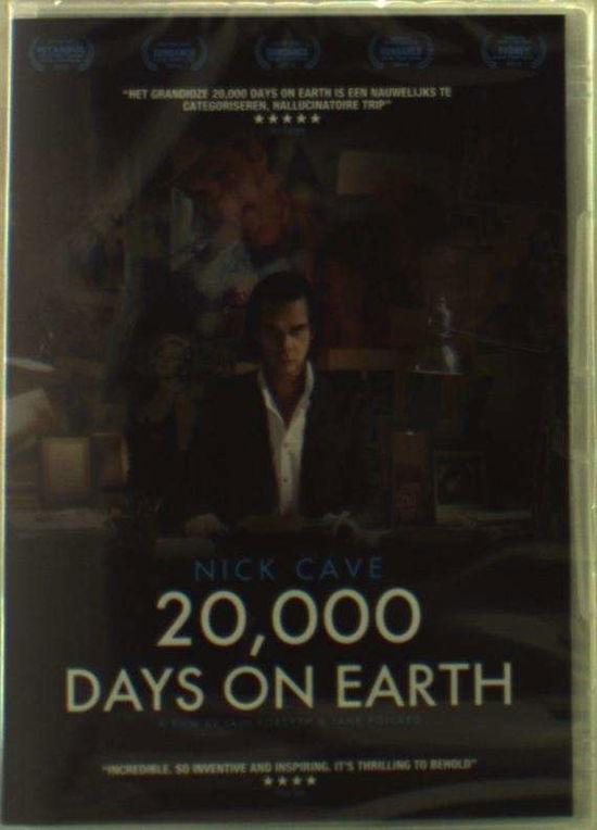 20.000 Days On Earth - Nick Cave - Films - FILMFREAK - 9789461873385 - 17 december 2014