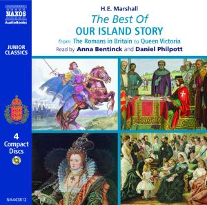 Cover for Marshall / Bentinck / Philpott · Best of Our Island Story (CD) [Abridged edition] (2006)