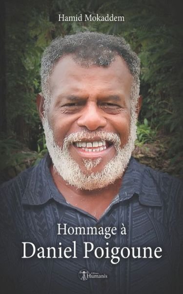 Cover for Hamid Mokaddem · Hommage a Daniel Poigoune (Paperback Book) (2022)
