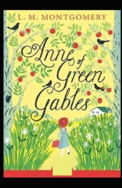 Cover for Lucy Maud Montgomery · Anne of Green Gables (Paperback Book) (2021)