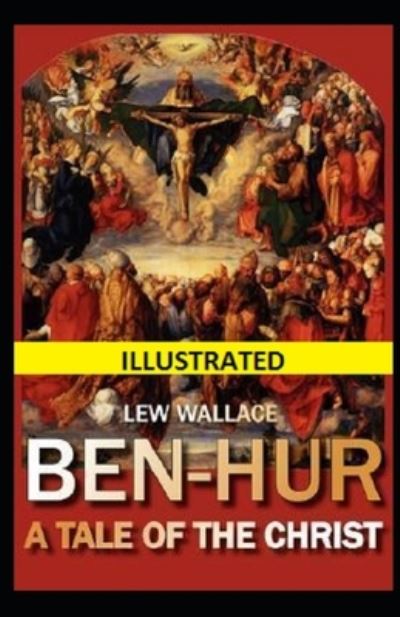 Ben-Hur - Lewis Wallace - Livros - Independently Published - 9798576973385 - 5 de dezembro de 2020