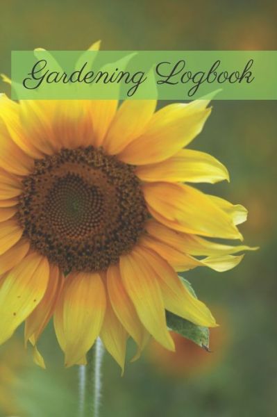 Cover for Garden Publishing · Gardening Logbook (Paperback Book) (2020)