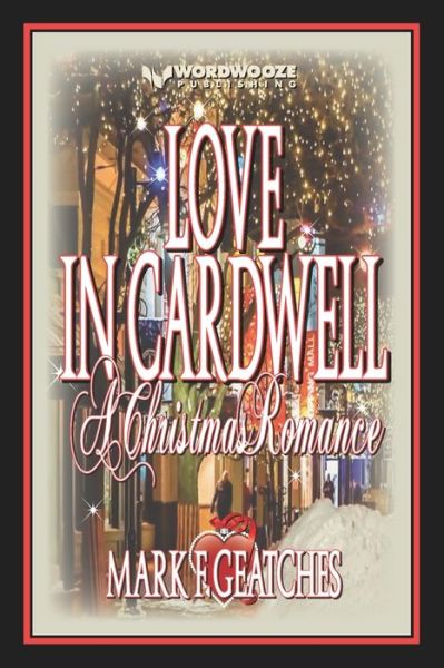 Cover for Mark F Geatches · Love In Cardwell (Paperback Book) (2020)