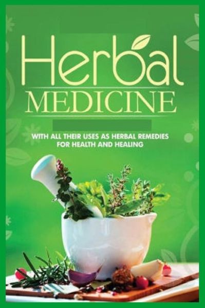 Cover for David King · Herbal Medicine (Paperback Book) (2020)