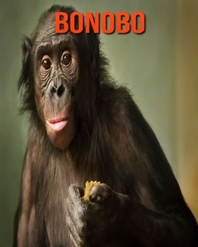 Cover for William Doyle · Bonobo (Paperback Book) (2020)