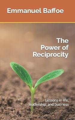 Cover for Amazon Digital Services LLC - Kdp · The Power of Reciprocity (Paperback Bog) (2023)
