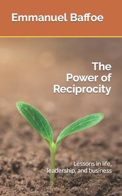 Cover for Amazon Digital Services LLC - Kdp · The Power of Reciprocity (Taschenbuch) (2023)