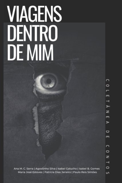 Cover for Agostinho Silva · Viagens Dentro de Mim: Coletanea de Contos (Taschenbuch) (2022)