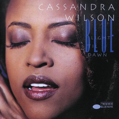 Cover for Cassandra Wilson · Blue Light 'Til Dawn (LP) (2011)