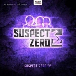 Cover for Suspect Zero · Suspect Zero EP (12&quot;) (2012)
