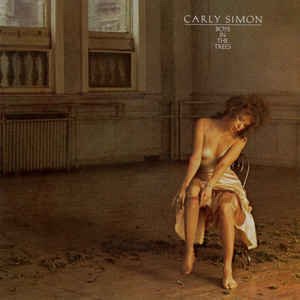Cover for Carly Simon · Boys in the Trees (LP) (2016)
