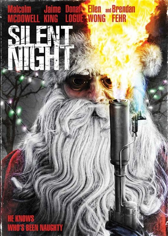 Cover for Silent Night (DVD) (2012)