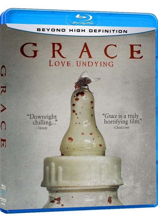Cover for Grace (Blu-ray) (2009)