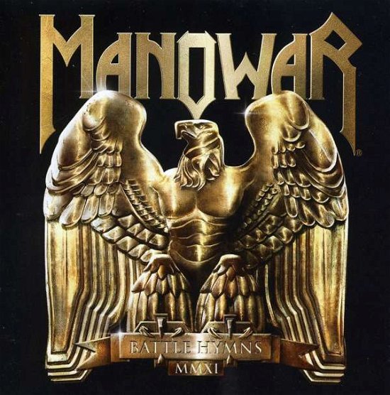Cover for Manowar · Manowar-battle Hymns Mmxi (CD) (2011)