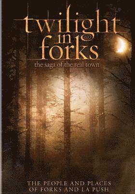 Cover for Twilight in Forks (DVD) (2010)