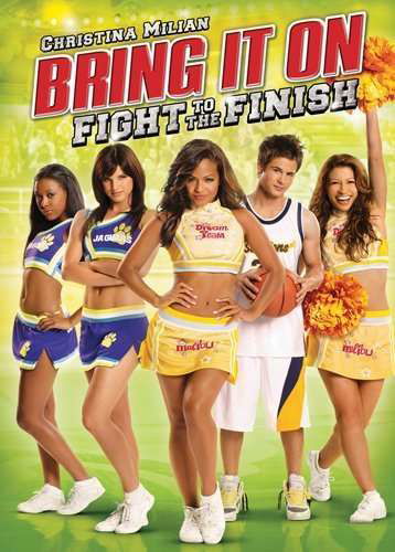 Cover for Bring It On: Fight to the Finish (DVD) (2009)