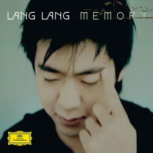 Cover for Lang Lang · Memory (CD) (2006)