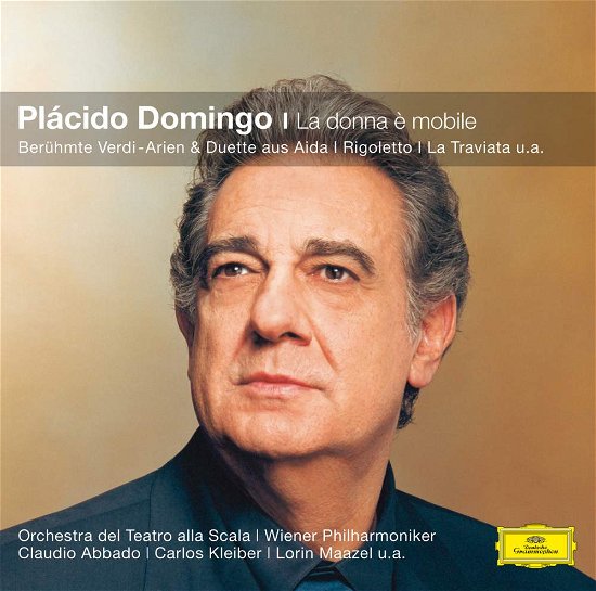 Cover for G. Verdi · La Donna E Mobile (CD) (2008)