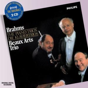 Piano Trios - Beaux Arts Trio - Musikk - CLASSICAL - 0028947803386 - 30. oktober 2008