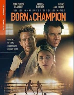 Cover for Born a Champion (Blu-ray) (2021)