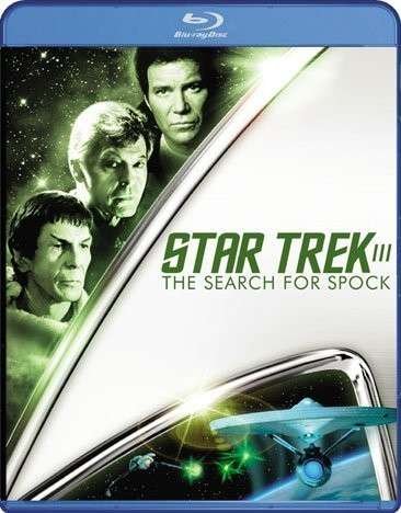 Cover for Star Trek Iii: the Search for Spock (Blu-Ray) [Widescreen edition] (2013)