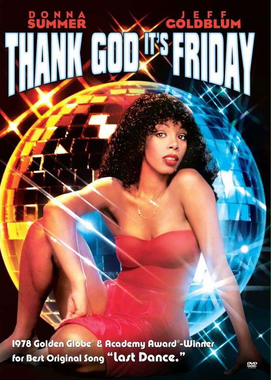 Cover for Thank God It's Friday (DVD) (2017)