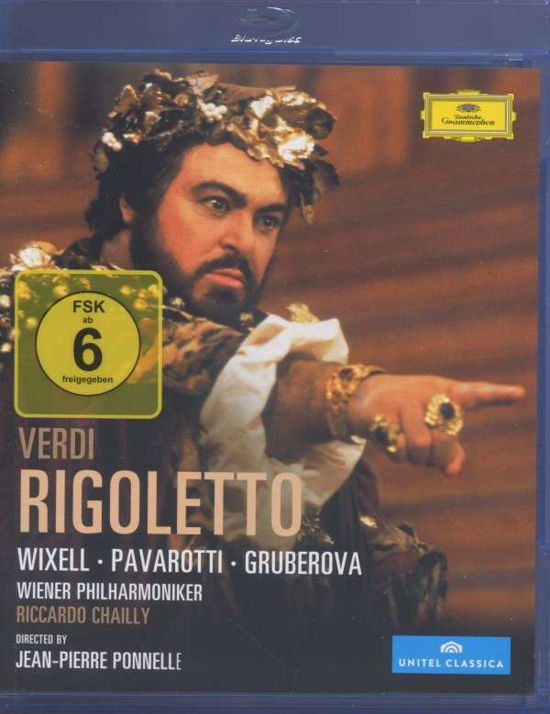 Rigoletto - Giuseppe Verdi - Películas - DEUTSCHE GRAMMOPHON - 0044007350386 - 20 de junio de 2013