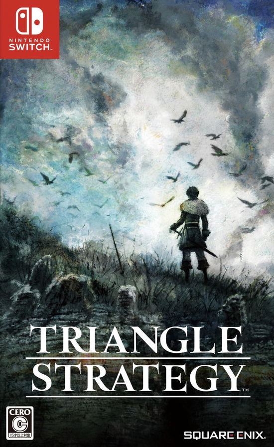 Cover for Switch · Triangle Strategy  IT Switch (PC)