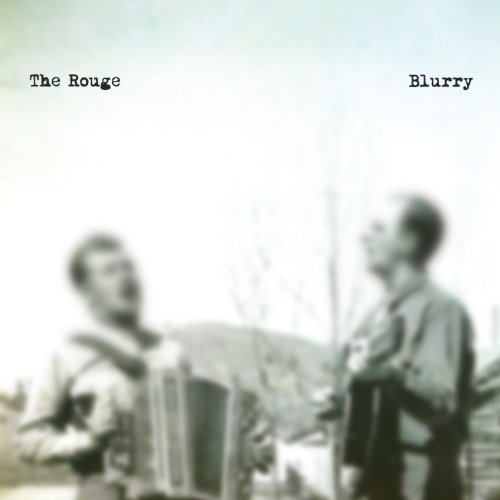 Cover for Rouge · Blurry (CD) (2013)