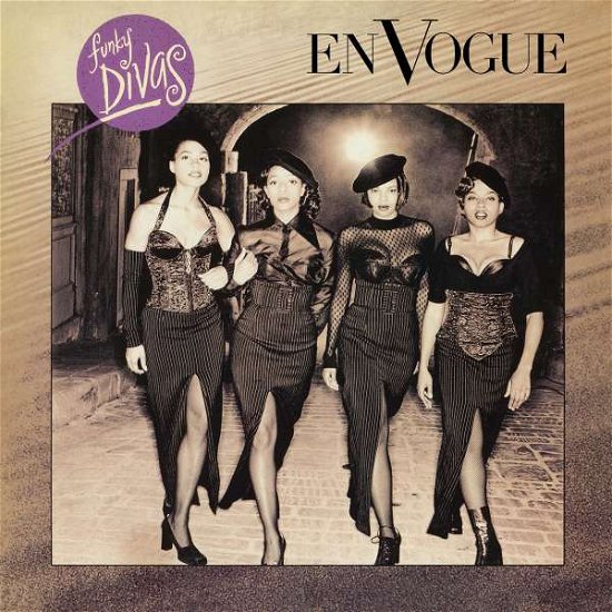 Funky Divas - En Vogue - Musik - Atlantic - 0081227937386 - 9 juni 2017