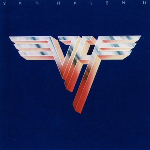 Cover for Van Halen · Van Halen II (LP) (2011)