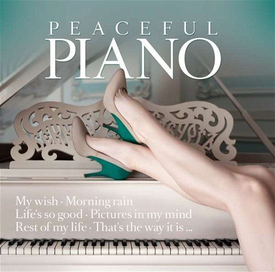 Peaceful Piano - V/A - Musik - Zyx - 0090204525386 - 25. maj 2018
