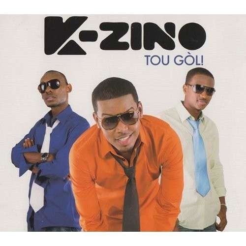 Cover for K Zino · Tou Gol (CD) (2012)