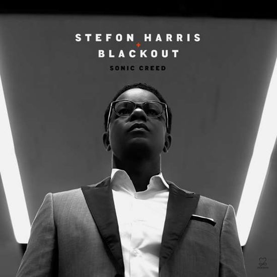 Cover for Stefon Harris &amp; Blackout · Sonic Creed (CD) (2018)