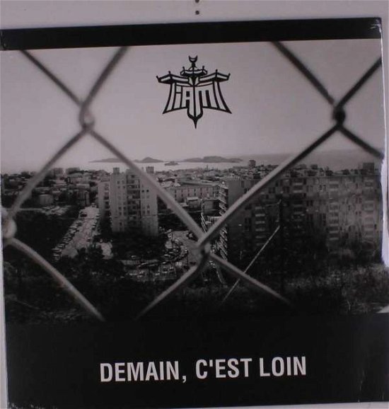 Cover for Iam · Demain C'est Loin (LP) (2017)