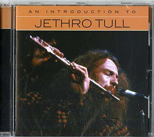 Jethro Tull · An Introduction To (CD) (2017)