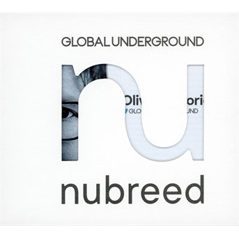 Cover for Oliver Schories · Global Underground: Nubreed 10 (CD) (2017)