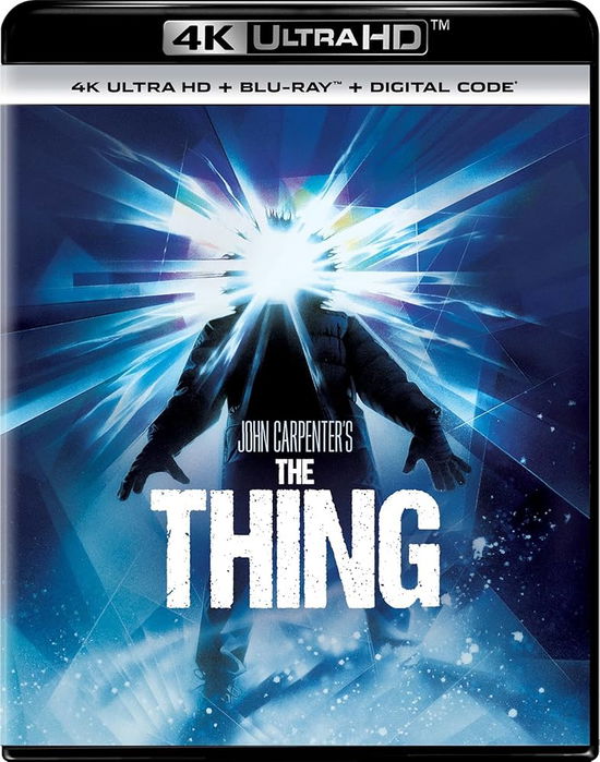 Cover for 4k Ultra Hd · The Thing (4K Ultra HD) (2021)