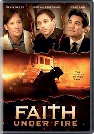 Cover for Faith Under Fire (DVD) (2020)