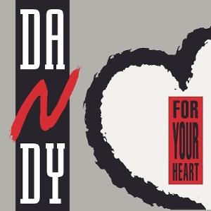 Cover for Dandy · For Your Heart (LP) (2024)