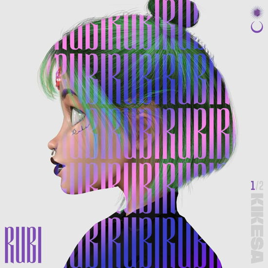 Cover for Kikesa · Rubi (CD) (2022)